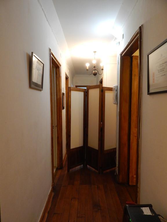 Alojamiento Alberto Magno Bed & Breakfast Сантяго Екстериор снимка