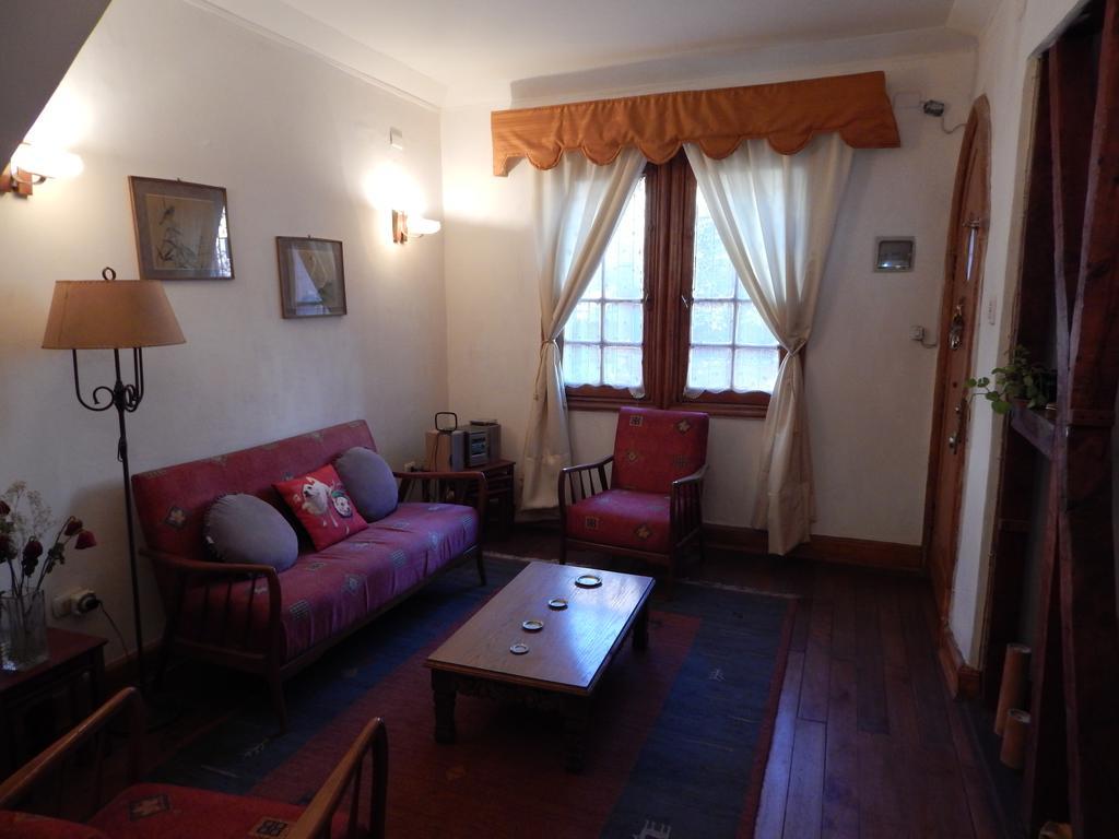 Alojamiento Alberto Magno Bed & Breakfast Сантяго Екстериор снимка