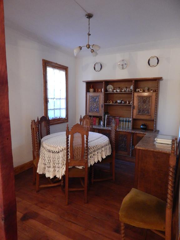 Alojamiento Alberto Magno Bed & Breakfast Сантяго Екстериор снимка