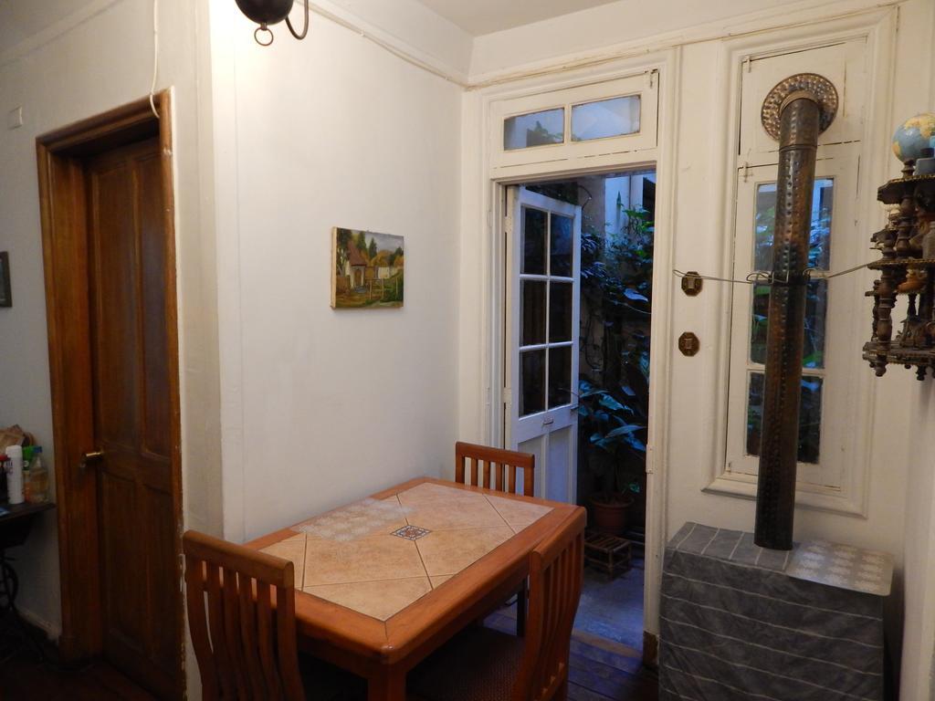 Alojamiento Alberto Magno Bed & Breakfast Сантяго Екстериор снимка