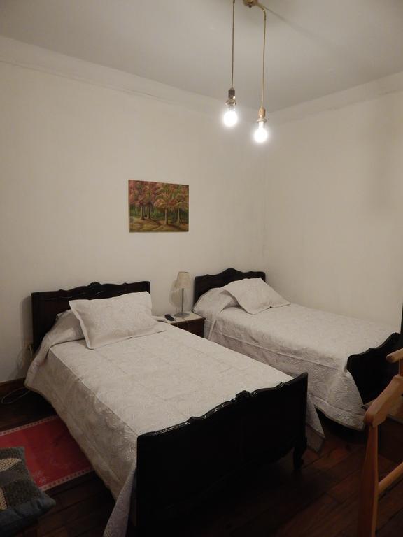 Alojamiento Alberto Magno Bed & Breakfast Сантяго Екстериор снимка