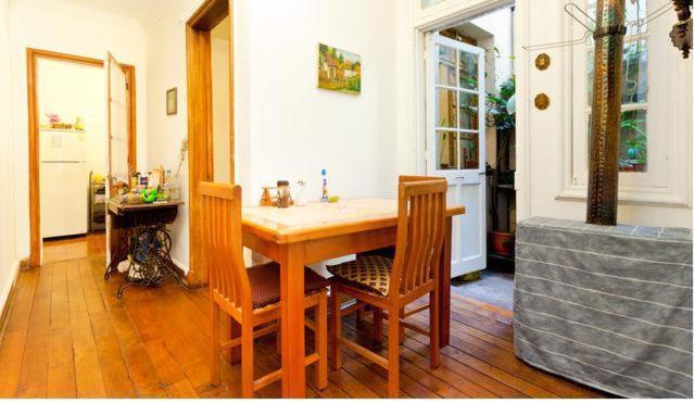 Alojamiento Alberto Magno Bed & Breakfast Сантяго Екстериор снимка