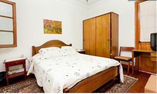 Alojamiento Alberto Magno Bed & Breakfast Сантяго Екстериор снимка
