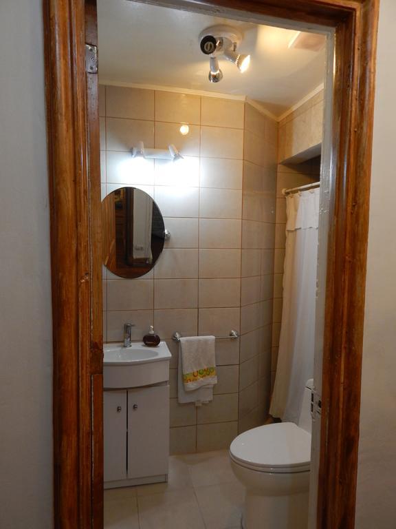 Alojamiento Alberto Magno Bed & Breakfast Сантяго Екстериор снимка