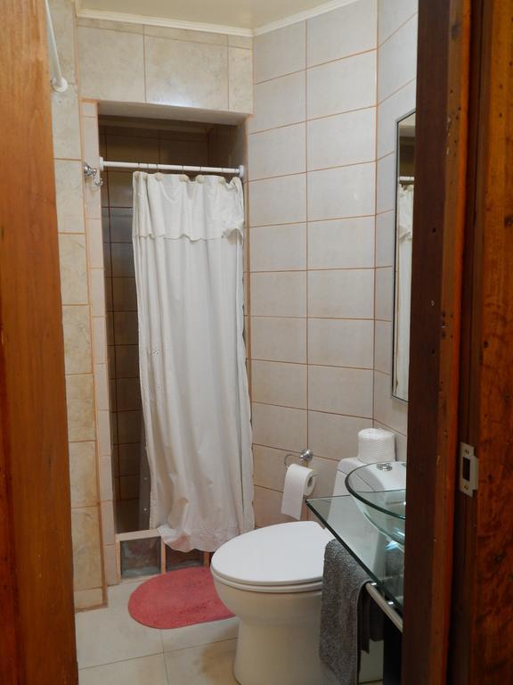 Alojamiento Alberto Magno Bed & Breakfast Сантяго Екстериор снимка